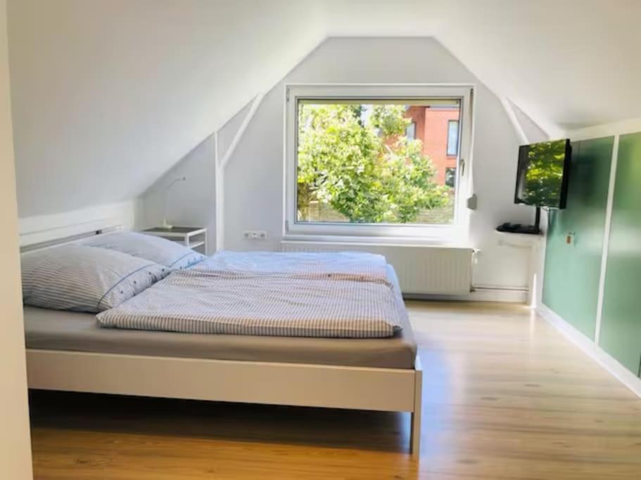 Vakantiehuis Am Wasser - Citynah *