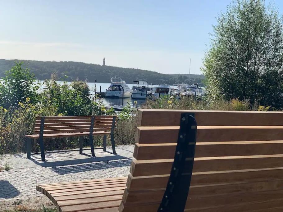Am Wasser - Citynah Vakantiehuis *